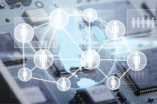 システム連携のイメージ